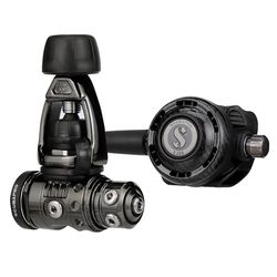 Scubapro MK19 Evo BT/G260 Carbon kylvattendykningssats unisex-vuxen, svart, inget eller annat