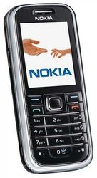 Nokia 6233 - Teléfono Móvil Libre - Negro