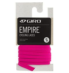 Giro Empire cykling sko snören: Korallrosa 137Cm