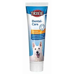 Dentifrice huile de théier, chien, 100 g (protège la plaque dentaire; haleine fraîche durable)