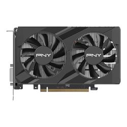PNY GeForce RTX™ 3050 6 GB VERTO grafische kaart met dubbele ventilator