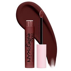 Nyx Professional Makeup Lip Lingerie Xxl Szminka, Deep Mesh, 4 ml