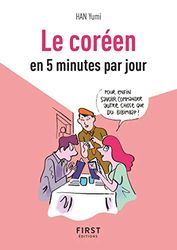 Le coréen en 5 minutes par jour