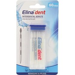 Dental care sticks Elina 60s on card