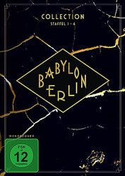 Babylon Berlin - Collection Staffel 1 - 4 [Alemania] [DVD]