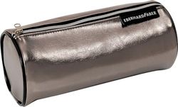 Eberhard Faber 577489 - Jumbo etui glanzend grafiet, etui voor jongens en meisjes, zonder inhoud