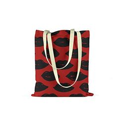 Bonamaison TRGCTB100633 Carry-On Luggage, Canvas, Multicolore