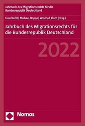 Jahrbuch Des Migrationsrechts Fur Die Bundesrepublik Deutschland 2022: 3