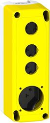 Schneider Elec Pic – MSS 53 14 – CAJA VACIA 4 Holes 3 x 22 mm 1 x 45 mm