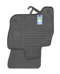 Petex 61710 Rubber Mats, Set of 4