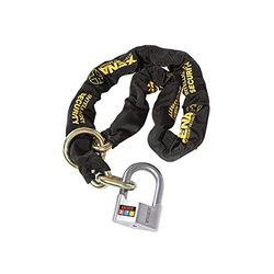 XENA - Pack Antivol U XSU69 Et Chaîne Lasso L120cm - Classe SRA
