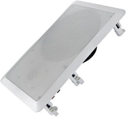 Ett 1840293 203454 SS6041 - Altavoz empotrable (120 W), Color Blanco