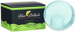 Set 6 Blue Pollach Blue Pollackocean geur zeep 125 ml reiniging en verzorging van het lichaam