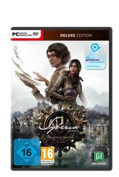 SYBERIA 4 - THE WORLD BEFORE Deluxe Edition - PC