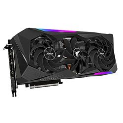 Gigabyte AORUS GeForce RTX 3070 Ti MASTER 8GB Graphics Card