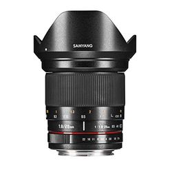 Samyang 1113510101 DSLR Obiettivo Fotografico