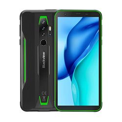 Blackview BV6300 Pro - Smartphone 128GB, 6GB RAM, Dual Sim, Green