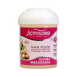 Activilong Actigloss Nourish Hair Food with Jojoba and Macadamia, 125ml