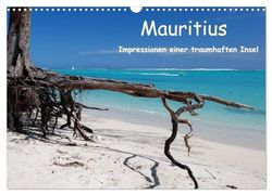 Mauritius (Wandkalender 2026 DIN A3 quer), CALVENDO Monatskalender: Faszinierende Bilder entführen Sie auf eine traumhafte Insel im Indischen Ozean