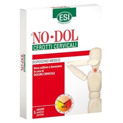 NON DOL Patch cervical (sac de 5 unités)