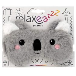 Puckator Ideaal slaaphulpmasker voor reizen en hoofdbanden voor kinderen (Koala)