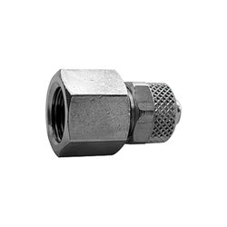 RIEGLER 114770-11.538-8-E - Llave de rosca recta (3/8 i, MS v, Schl.8/6, 1 unidad)