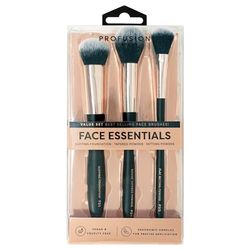Artistry Face Essentials - Juego de 3 brochas faciales