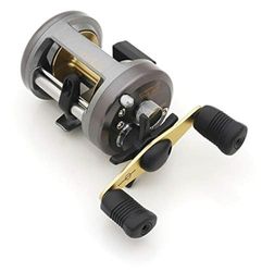 Shimano 830018 Corvalus 401 Ronde Baitcasting Visserij Reel, Links