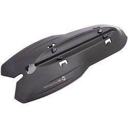 M-Wave Mixte - Adulte MUD Max DT Dirt Board - Noir, Env. 32 x 9/13 cm