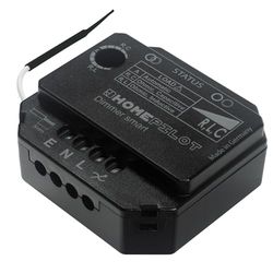 Dimmer smart (schwarz)
