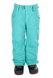 Nitro - Pantaloni da Bambina Girls Regret, Turchese (Turchese), L