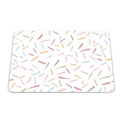 Bonamaison, Rectangle Digital Printed Mouse Pad, Non-Slip Base, for Office and Home, Size: 22 x 18 cm