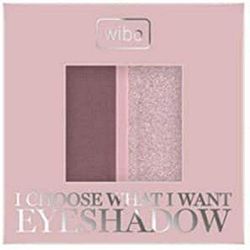 Wibo Eyeshadow I Choose Duo Nr 1