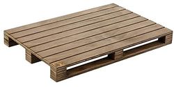 APS planche de service 40 x 15 cm, H: 3 cm Birkenholz