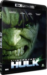 L'incroyable hulk 4k ultra hd