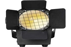 PAR-LED-spot COB, wit