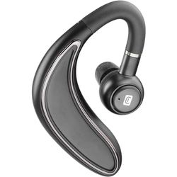 cellularline Bold | Zestaw słuchawkowy Bluetooth Mono z 23-godzinną baterią - wbudowany mikrofon i szybkie ładowanie