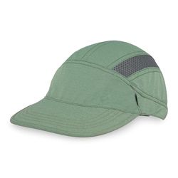 Sunday Afternoons Ultra Trail Cap, Eukalyptus, en storlek