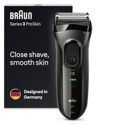 Braun Shavers Bundle 3020s and 3010BT