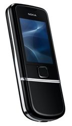 Nokia 8800 Carbon Arte - Teléfono Móvil Libre - Negro