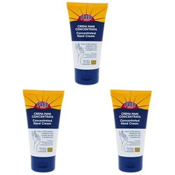 Prep Crema Mani Concentrata con Glicerina e Cheratina, 75 ml (Confezione da 3)