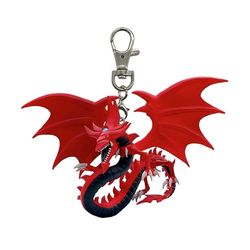 Banpresto - Yu-Gi-Oh! Duel Monsters - Slifer the Sky Dragon vol. 2 (ver. B), llavero Bandai Spirits