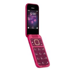 Nokia 2660 Flip 4G Rosa (Pop Pink) Dual SIM