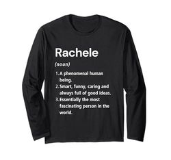 Rachele Definizione del nome Dizionario divertente Maglia a Manica