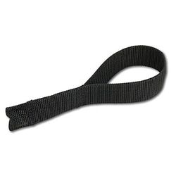 SPRI Xertube - Anclaje para Puerta, 07-70581, Negro
