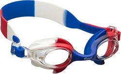 Cressi Seahorse Premium Swimming Goggles for Kids with Separate Eyepieces