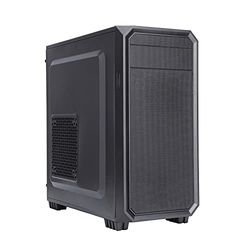 Itek Case Patriot Mini EVO - Mini Tower, MATX, USB3, Card Reader - sin Fuente de alimentación