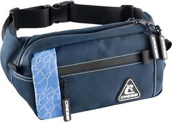 CRESSI Koala Pouch Blue - Elegante Marsupio Idrorepellente Unisex indicato per Attività Sportive e Acquatiche, Blu, Taglia Unica