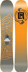 Nitro Mountain BRD ´22 Snowboard Mixte-Adulte, Multicolore, Taille 160