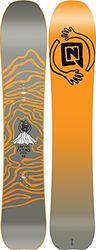 Nitro Unisex – Vuxen Mountain BRD ´22 Snowboard, Multicolour, 160